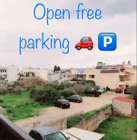 Alexandra 110, 4' From Apartment Rethymno (Crete)
